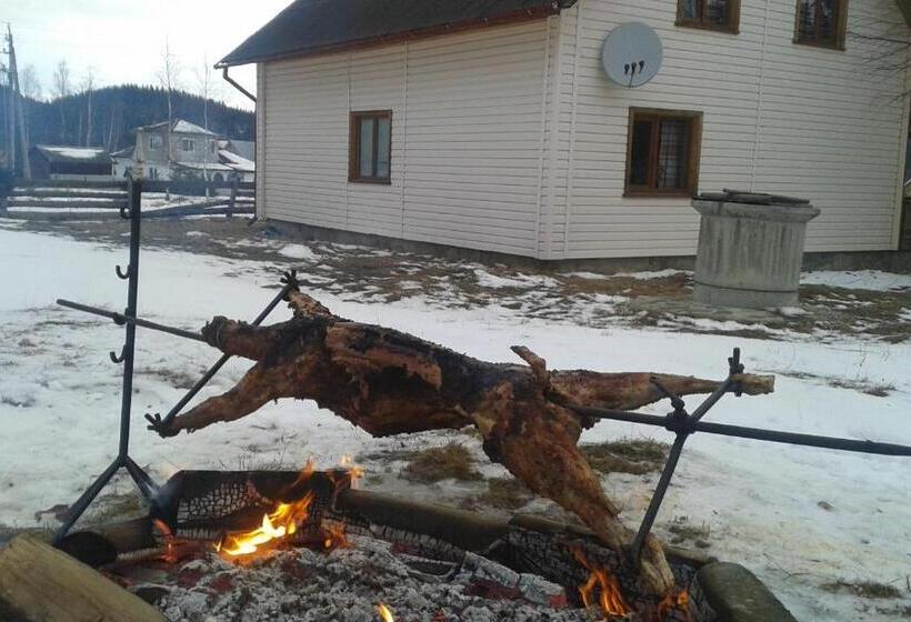 بنسيون Kosmatska Pusanka