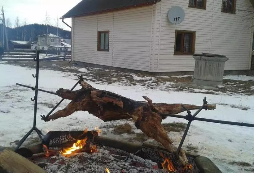 Majatalo Kosmatska Pusanka