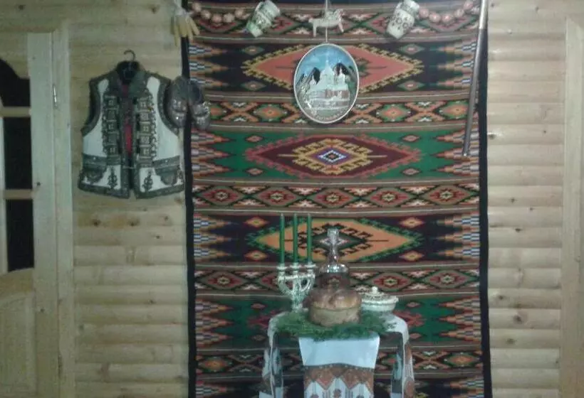 Majatalo Kosmatska Pusanka