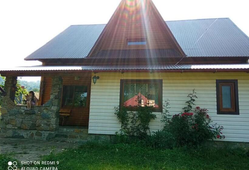 بنسيون Kosmatska Pusanka