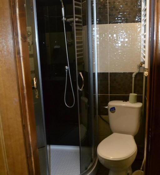 ペンション Synevyrskyj Chardash