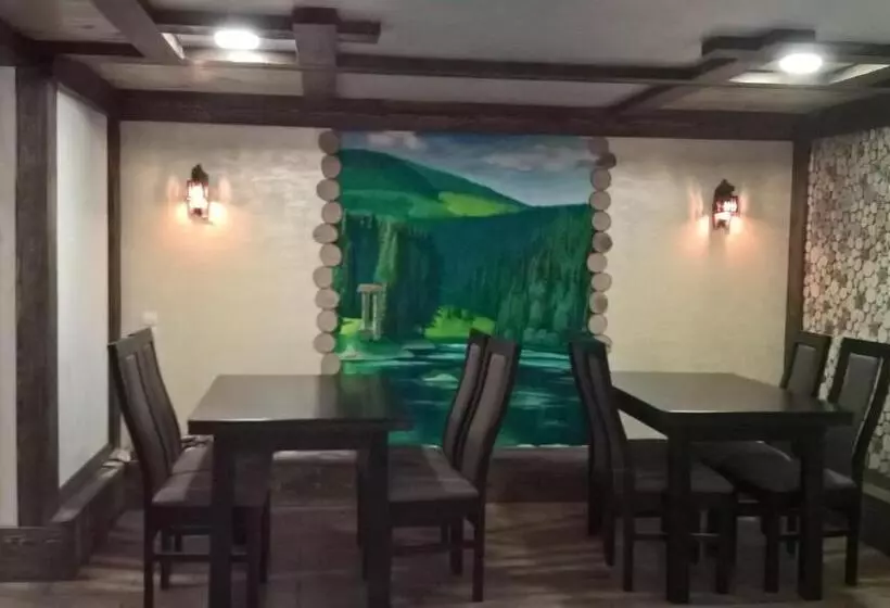 Majatalo Synevyrskyj Chardash