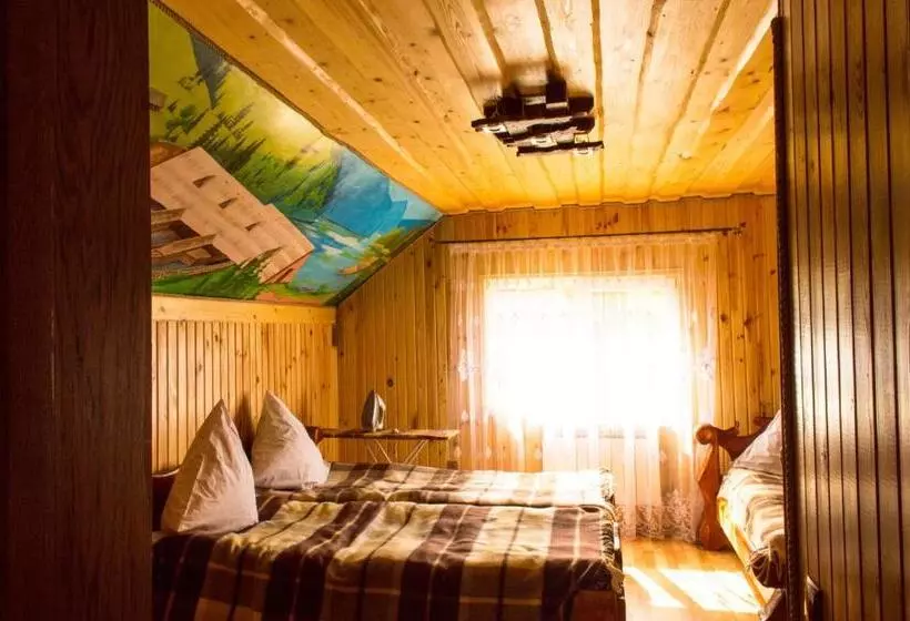 Majatalo Synevyrskyj Chardash