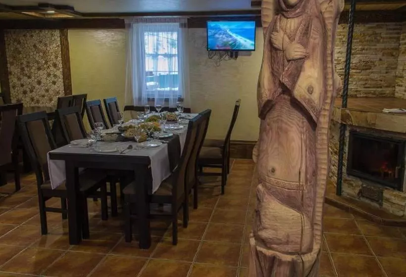 Majatalo Synevyrskyj Chardash