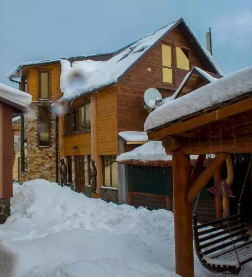 Majatalo Synevyrskyj Chardash