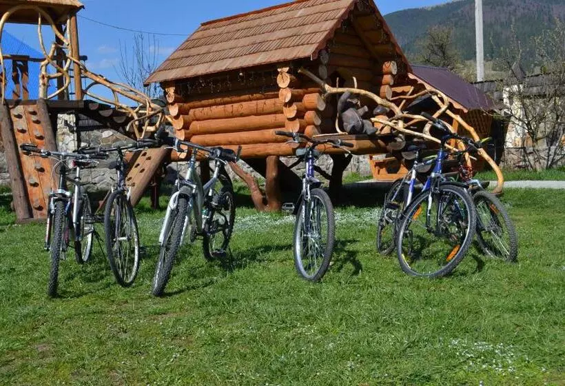 Majatalo Synevyrskyj Chardash