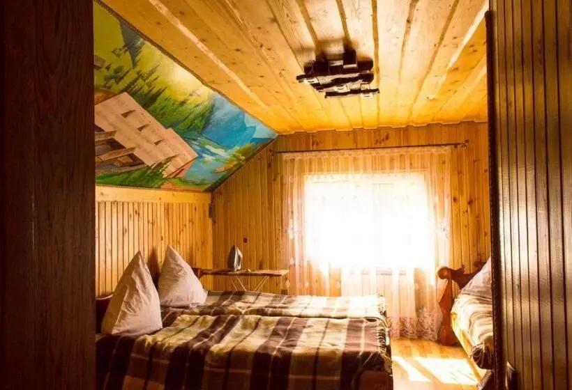 Majatalo Synevyrskyj Chardash