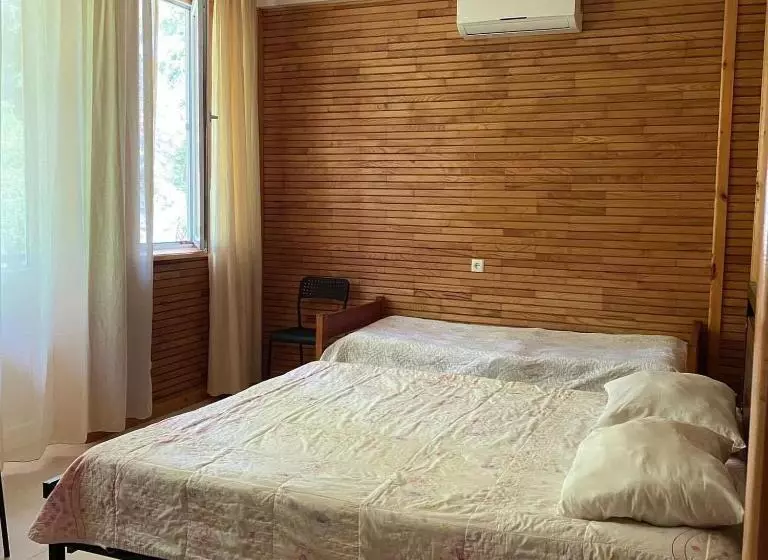 پانسیون Guest House Shekvetili