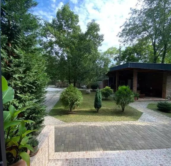پانسیون Guest House Shekvetili