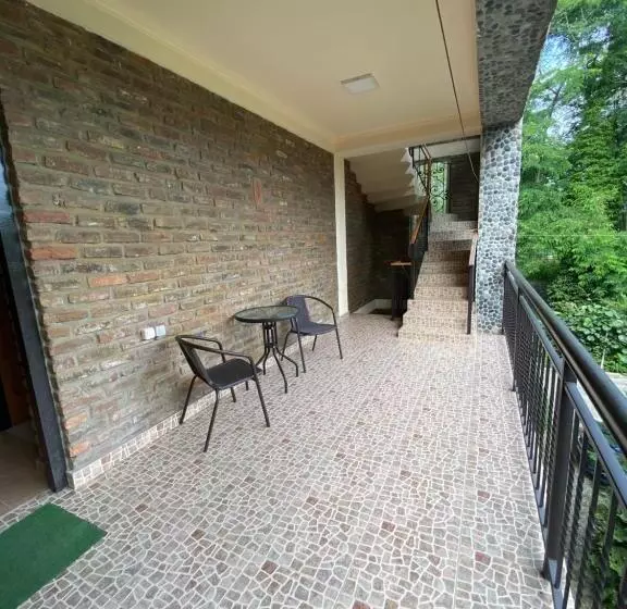 پانسیون Guest House Shekvetili