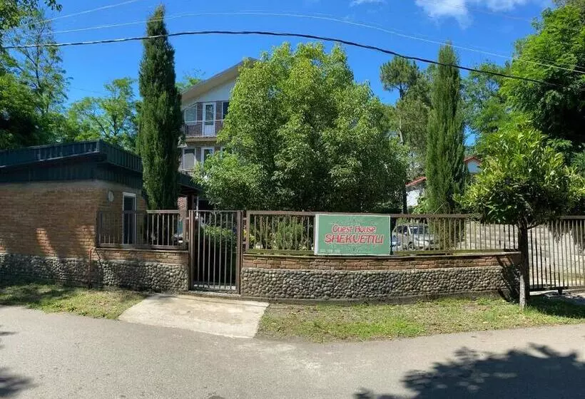 پانسیون Guest House Shekvetili