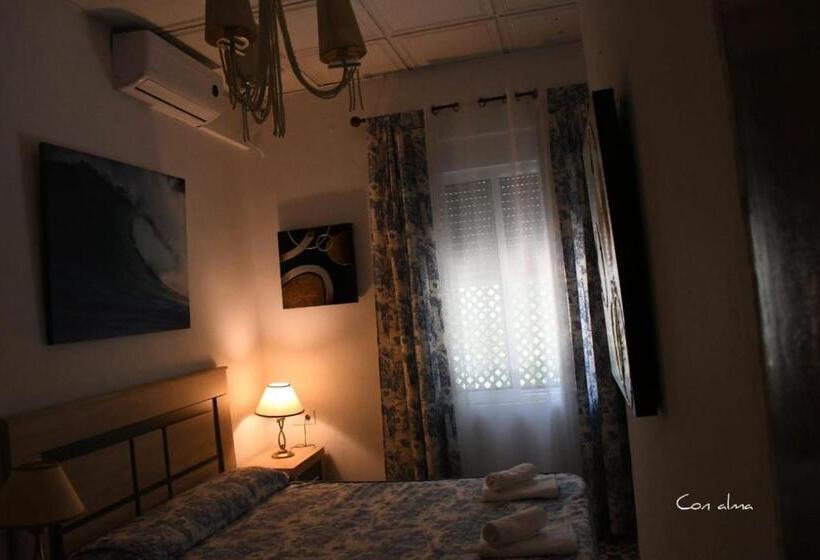 Pensió Hostal Costa De La Luz