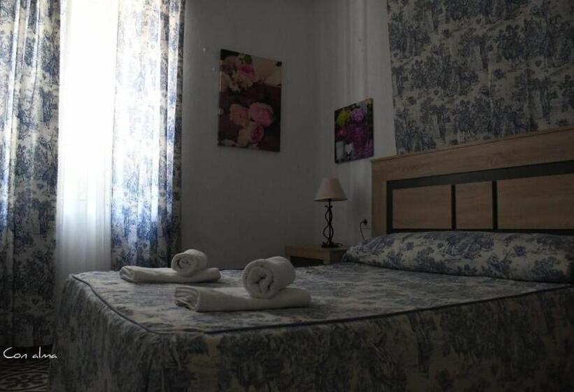 Pensió Hostal Costa De La Luz