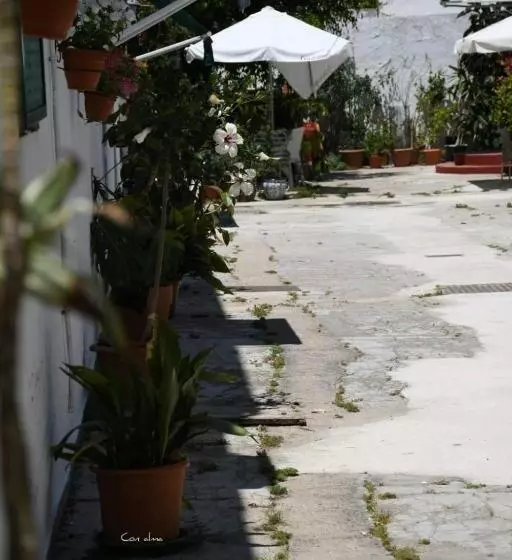پانسیون Hostal Costa De La Luz