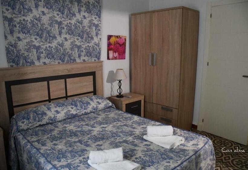 Pensió Hostal Costa De La Luz