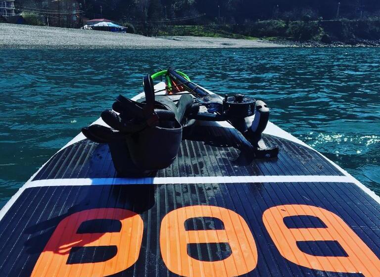 پانسیون Marina Kvariati