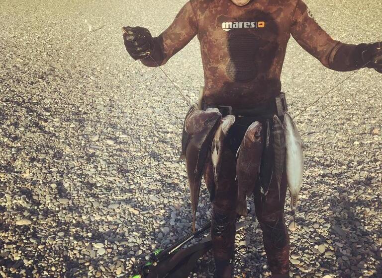 پانسیون Marina Kvariati