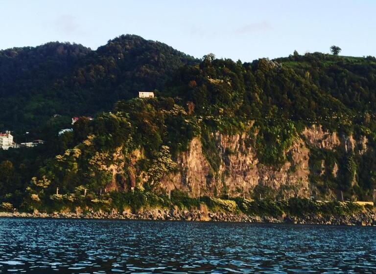 پانسیون Marina Kvariati