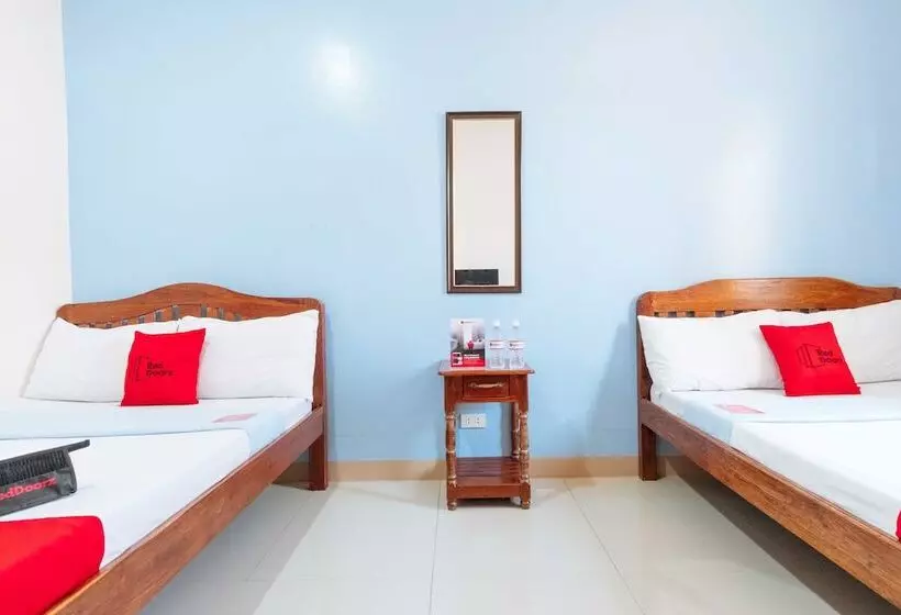 ペンション Reddoorz Near Skylight Convention Center