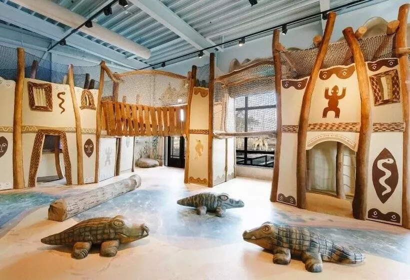 Safari Resort Beekse Bergen