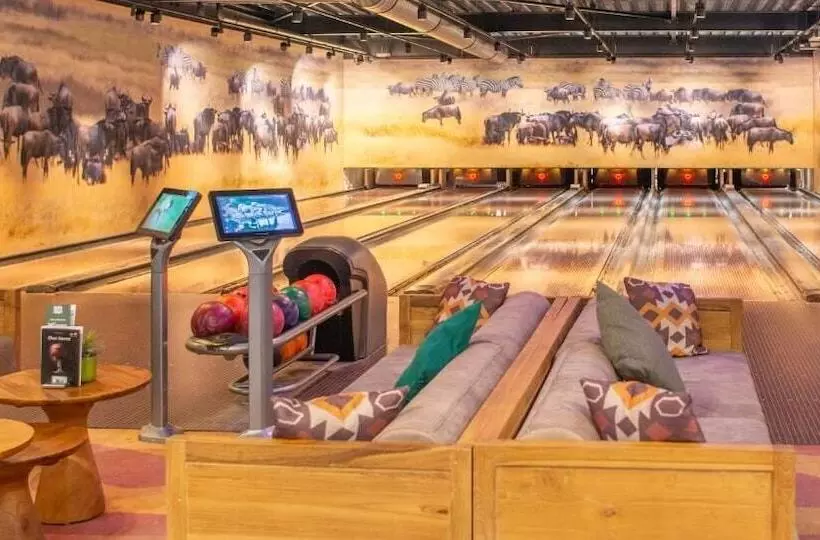 Safari Resort Beekse Bergen