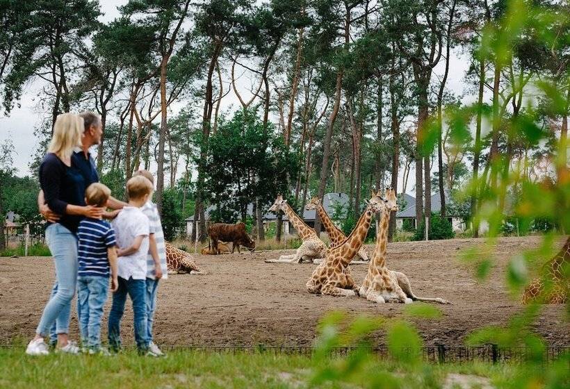 Safari Resort Beekse Bergen