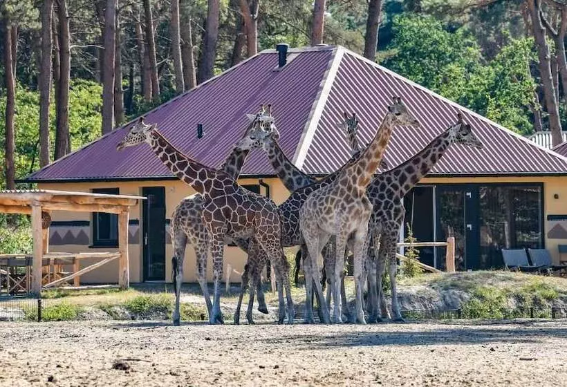 Safari Resort Beekse Bergen