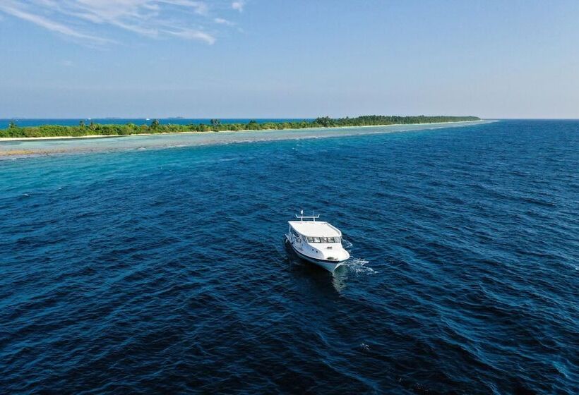 هتل Tme Retreats Dhigurah