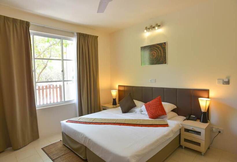 هتل Tme Retreats Dhigurah