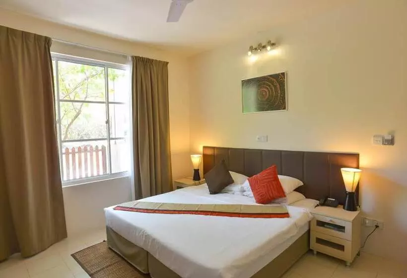 هتل Tme Retreats Dhigurah