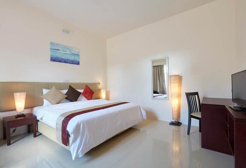 هتل Tme Retreats Dhigurah