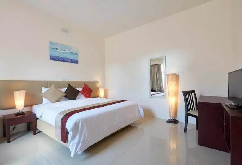 هتل Tme Retreats Dhigurah