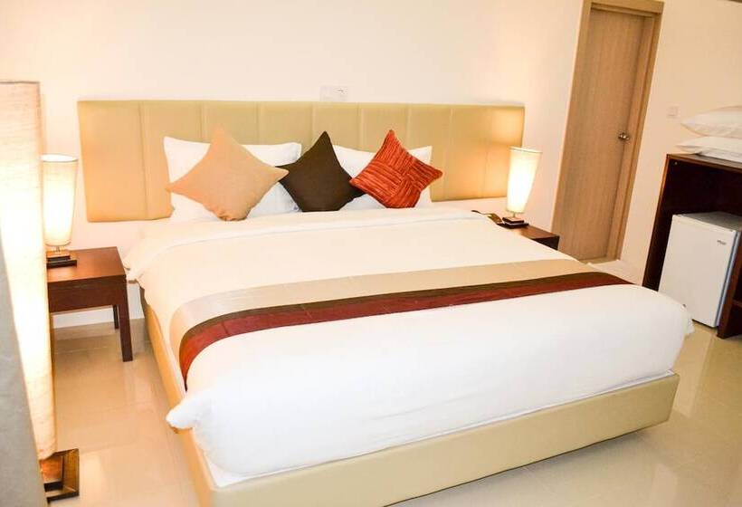 هتل Tme Retreats Dhigurah