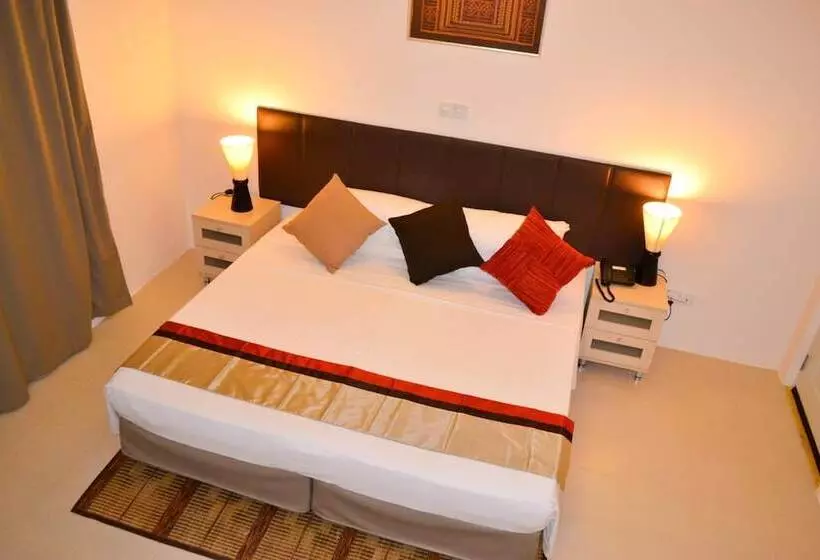 هتل Tme Retreats Dhigurah