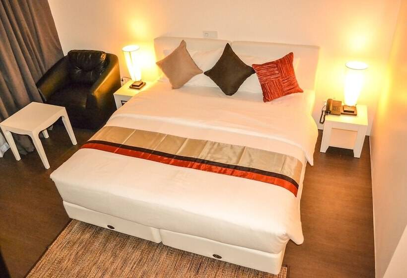 هتل Tme Retreats Dhigurah