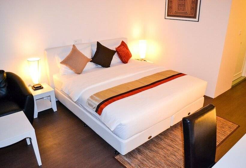 هتل Tme Retreats Dhigurah