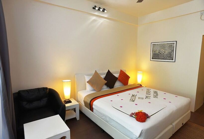 هتل Tme Retreats Dhigurah