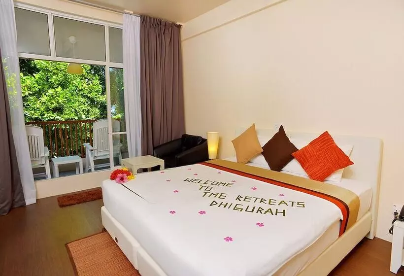 هتل Tme Retreats Dhigurah