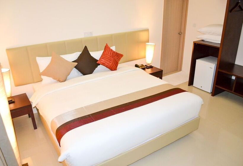 هتل Tme Retreats Dhigurah