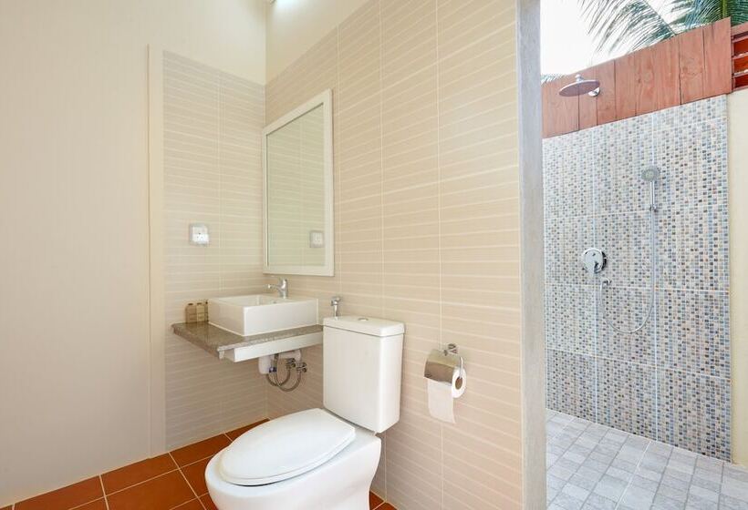 هتل Tme Retreats Dhigurah