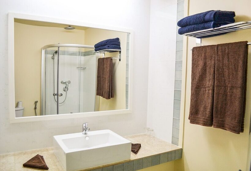 هتل Tme Retreats Dhigurah