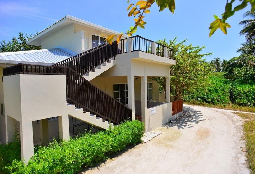 هتل Tme Retreats Dhigurah