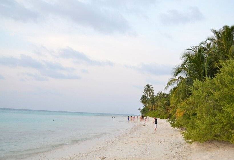 هتل Tme Retreats Dhigurah
