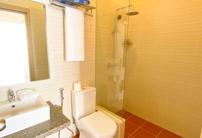 هتل Tme Retreats Dhigurah