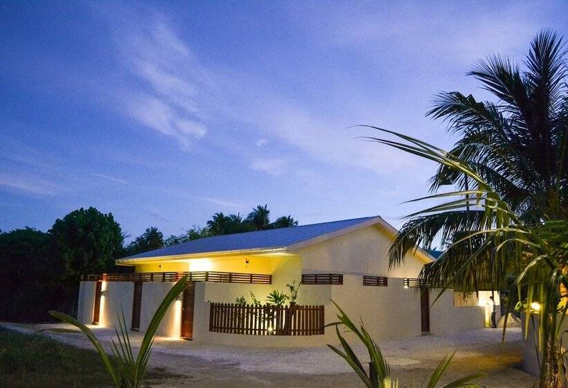 هتل Tme Retreats Dhigurah