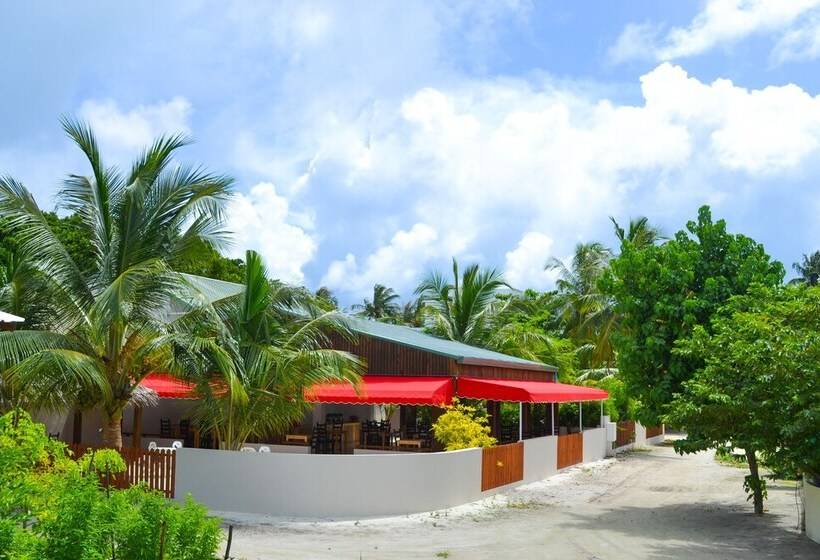 هتل Tme Retreats Dhigurah