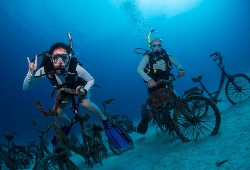 هتل Tme Retreats Dhigurah