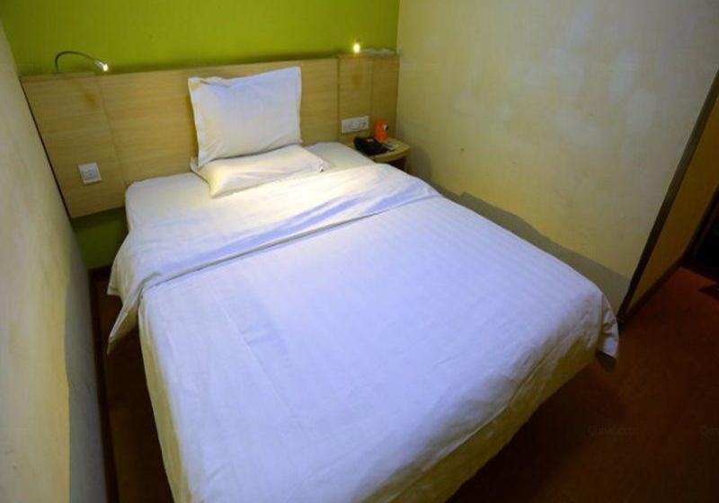 Hotel 7days Inn Qinzhou Lingshan Main Bus Station