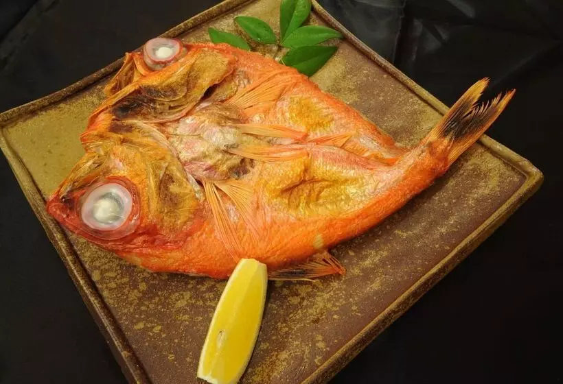 ホテル Akenohoshi