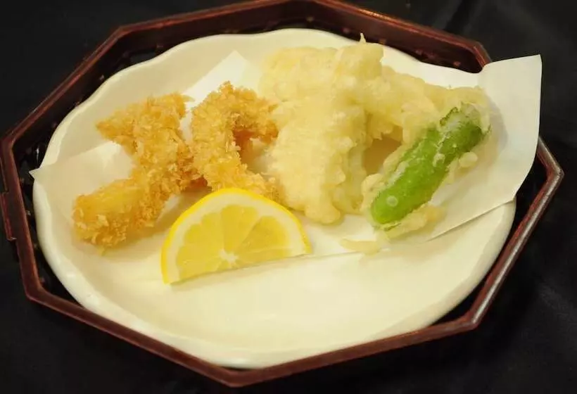 ホテル Akenohoshi